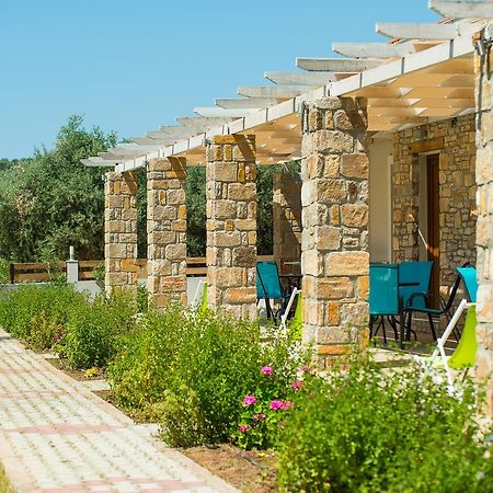 Olive Land Villas Лименария Экстерьер фото
