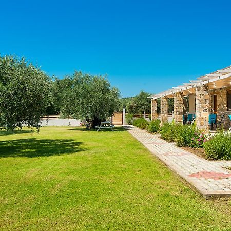 Olive Land Villas Лименария Экстерьер фото