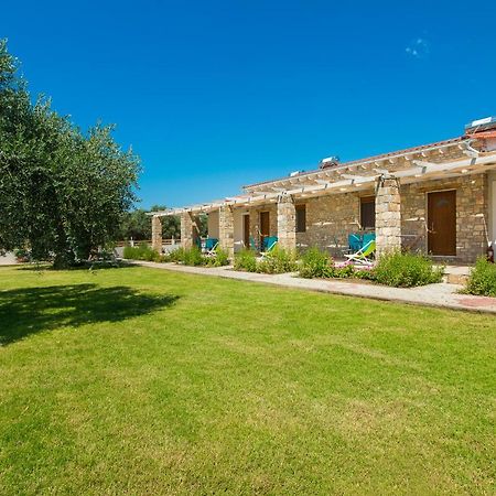 Olive Land Villas Лименария Экстерьер фото