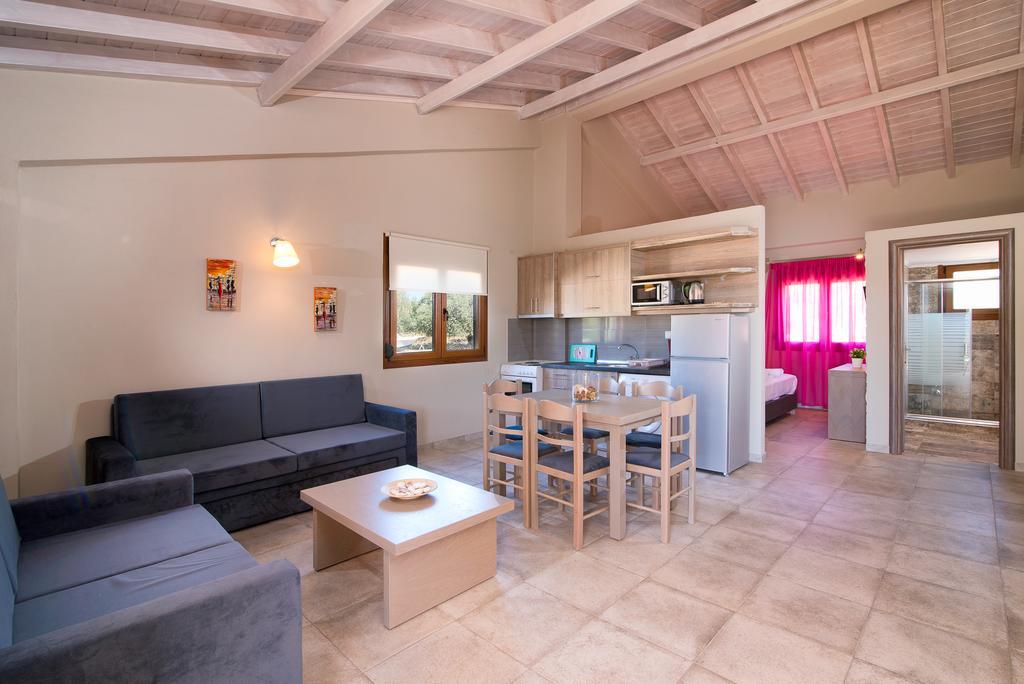 Olive Land Villas Лименария Экстерьер фото