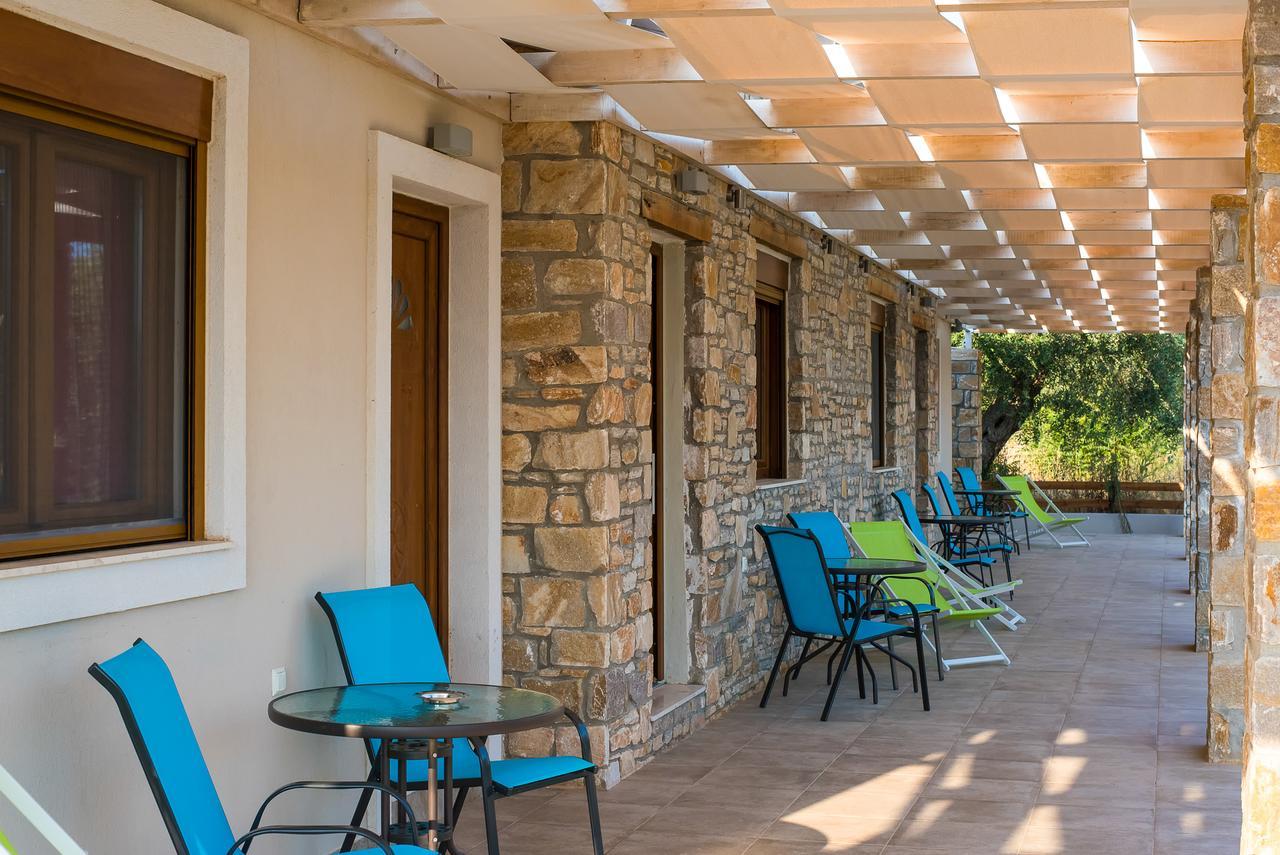 Olive Land Villas Лименария Экстерьер фото