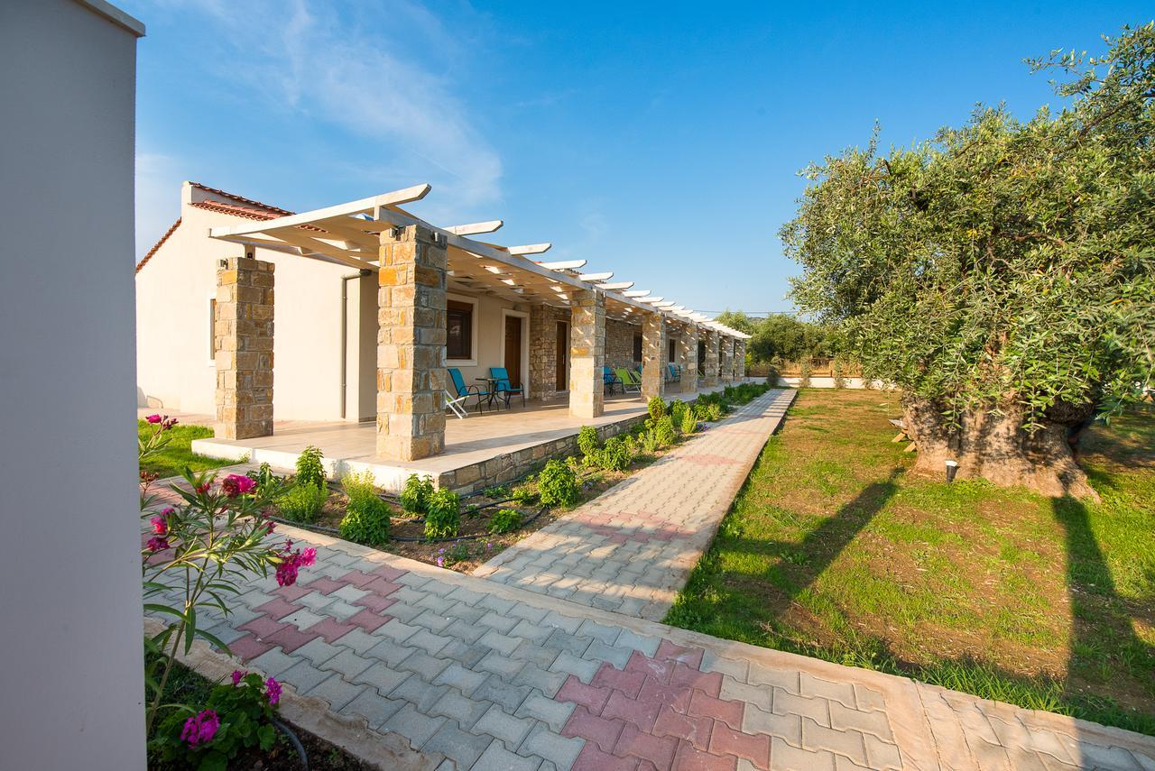 Olive Land Villas Лименария Экстерьер фото