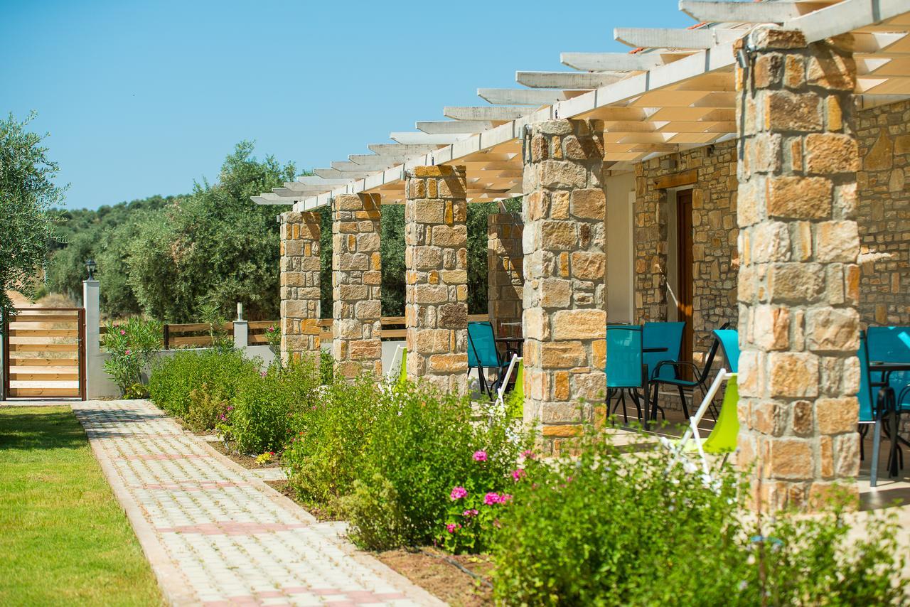 Olive Land Villas Лименария Экстерьер фото