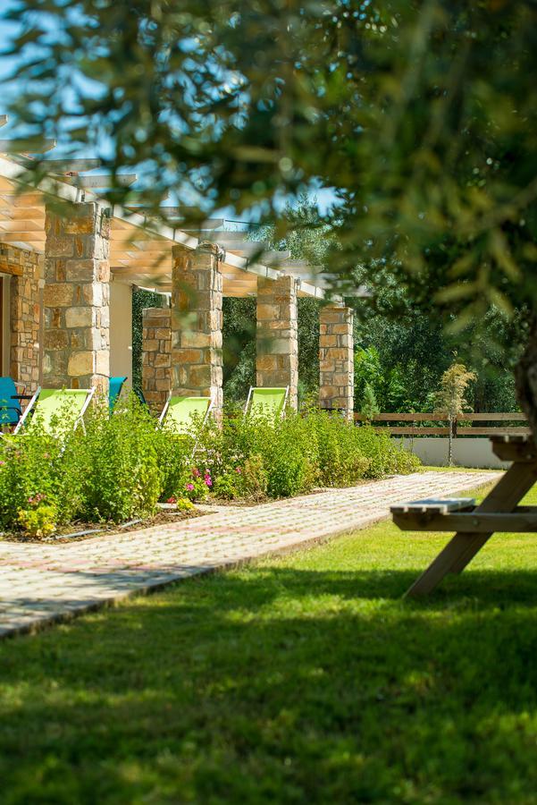 Olive Land Villas Лименария Экстерьер фото