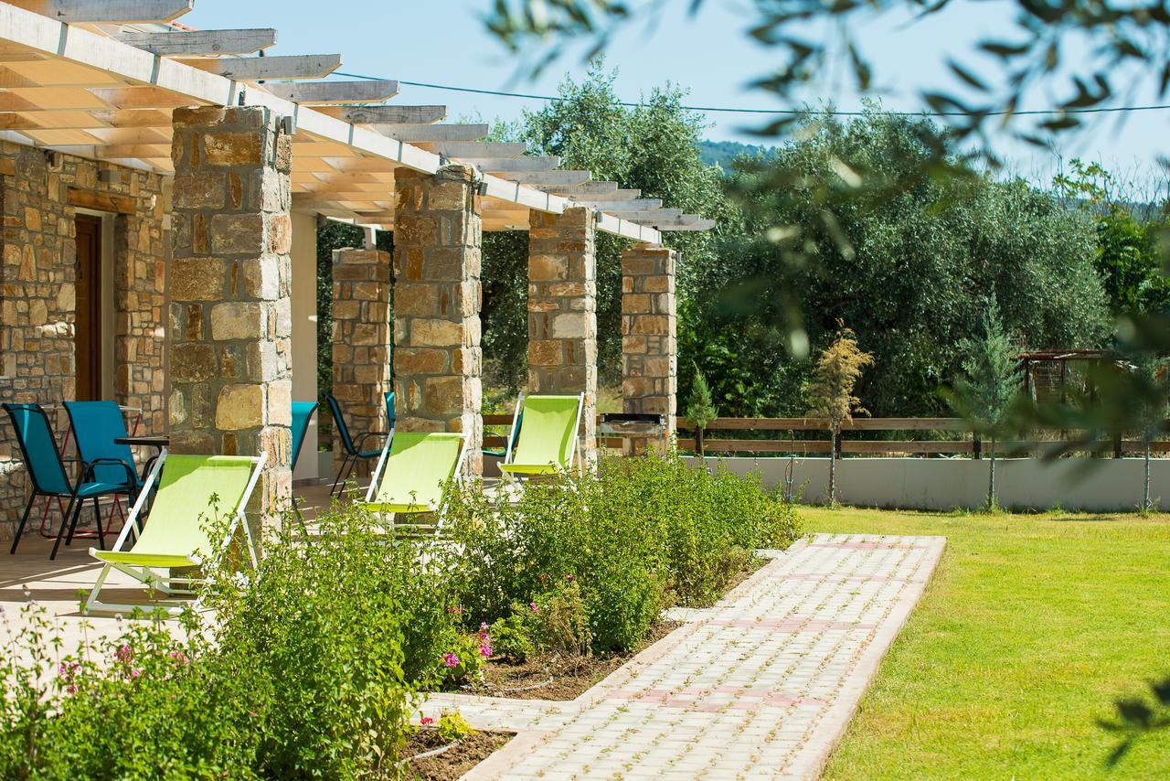 Olive Land Villas Лименария Экстерьер фото