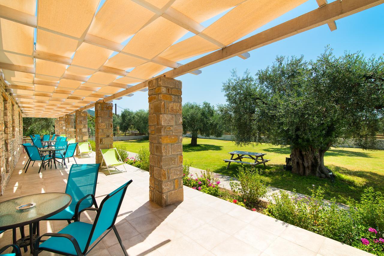Olive Land Villas Лименария Экстерьер фото