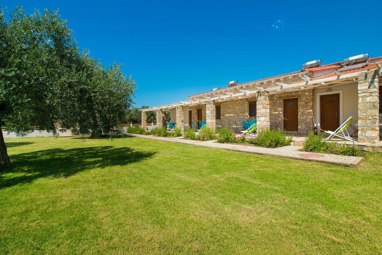 Olive Land Villas Лименария Экстерьер фото